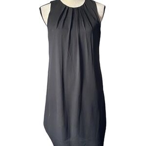 H&M-STUNNING BLACK DRESS-SIZE 6